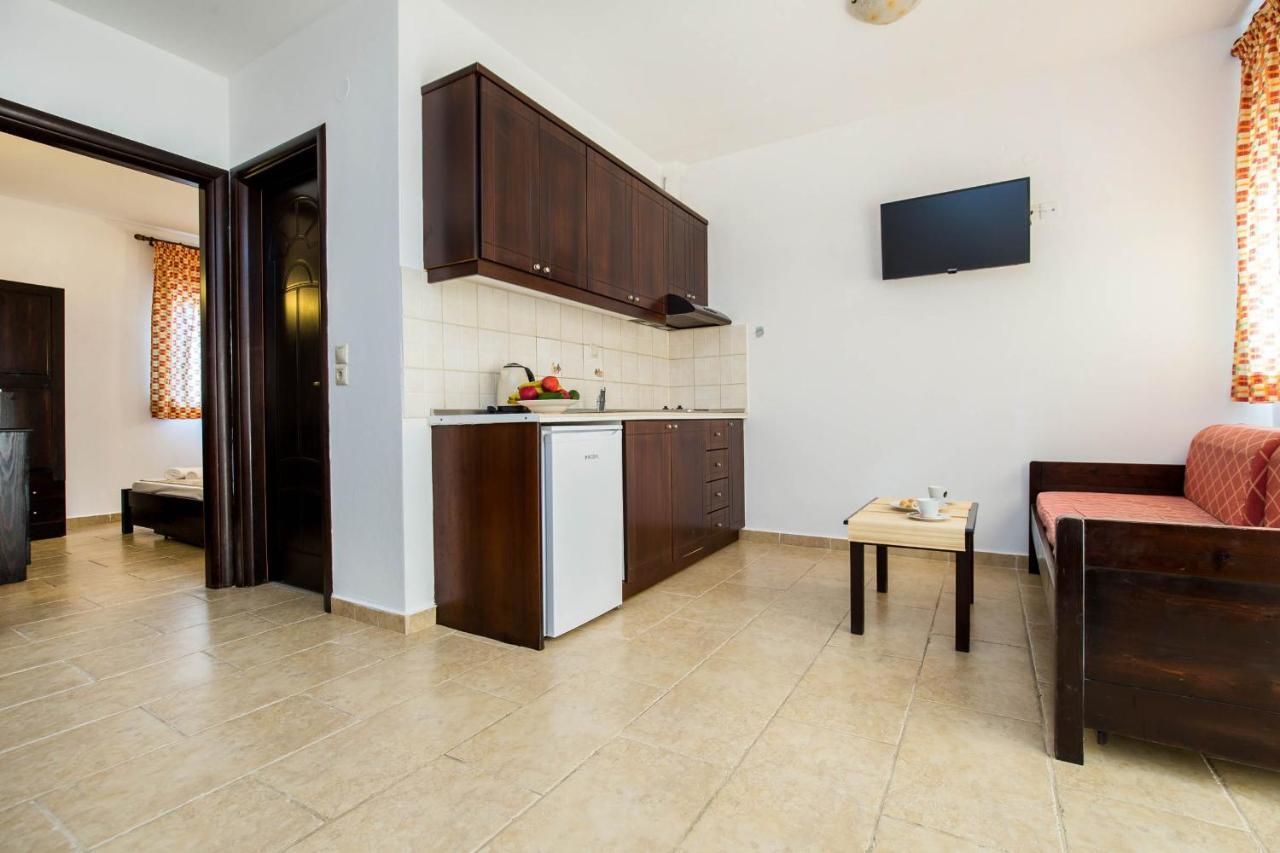 Apartments Ralitsa Limenaria  Dış mekan fotoğraf