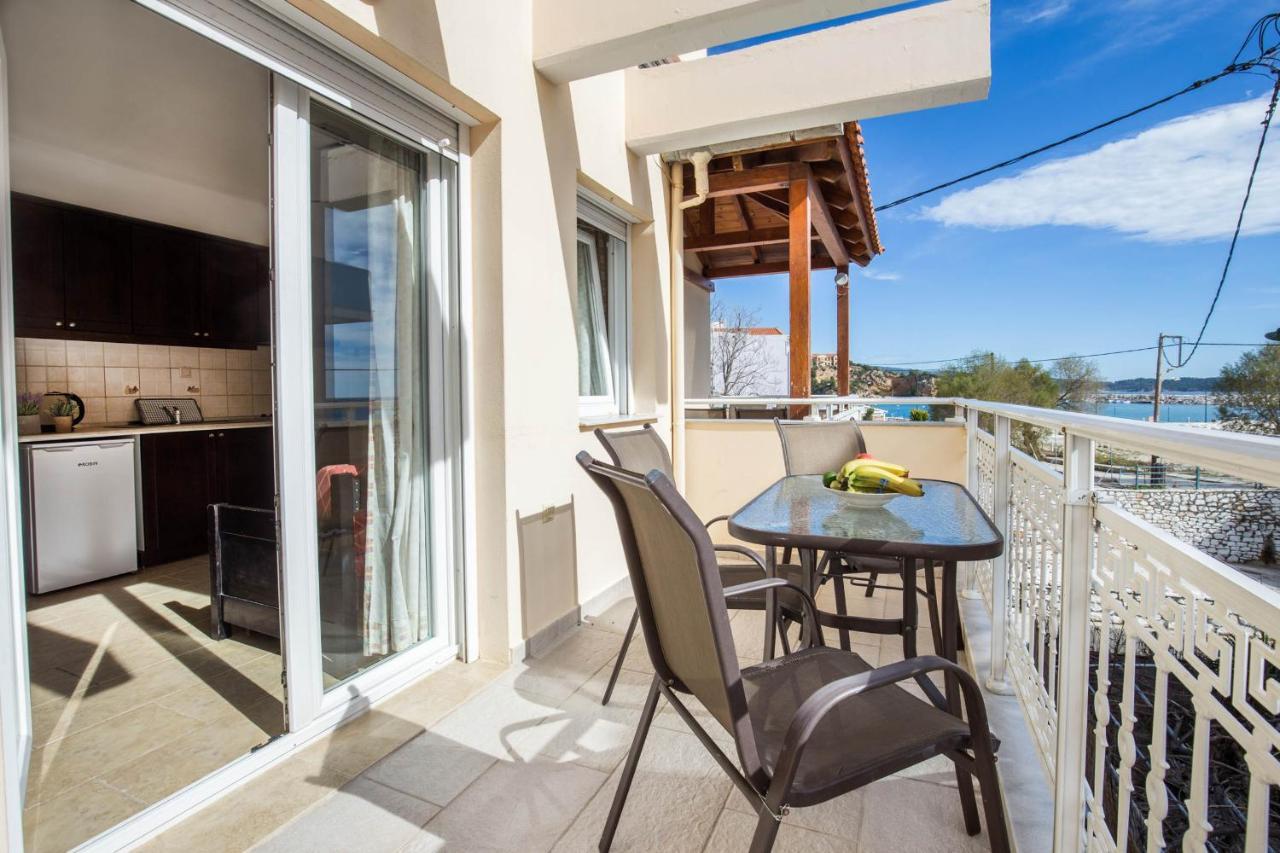 Apartments Ralitsa Limenaria  Dış mekan fotoğraf
