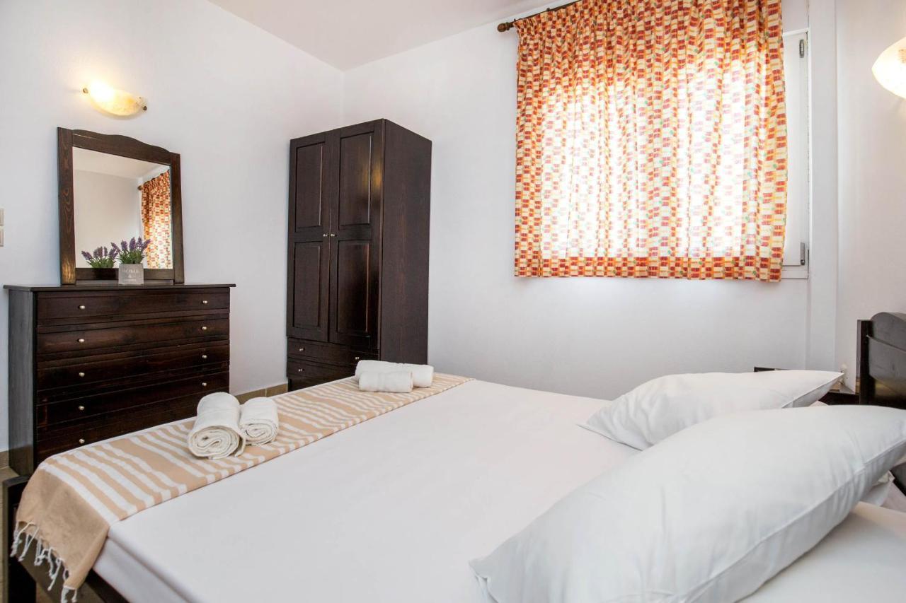 Apartments Ralitsa Limenaria  Dış mekan fotoğraf