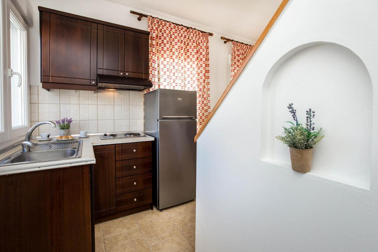 Apartments Ralitsa Limenaria  Dış mekan fotoğraf