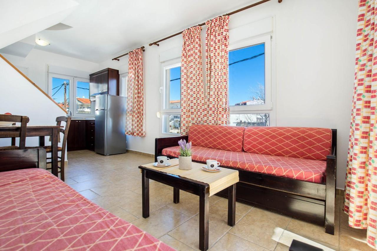 Apartments Ralitsa Limenaria  Dış mekan fotoğraf