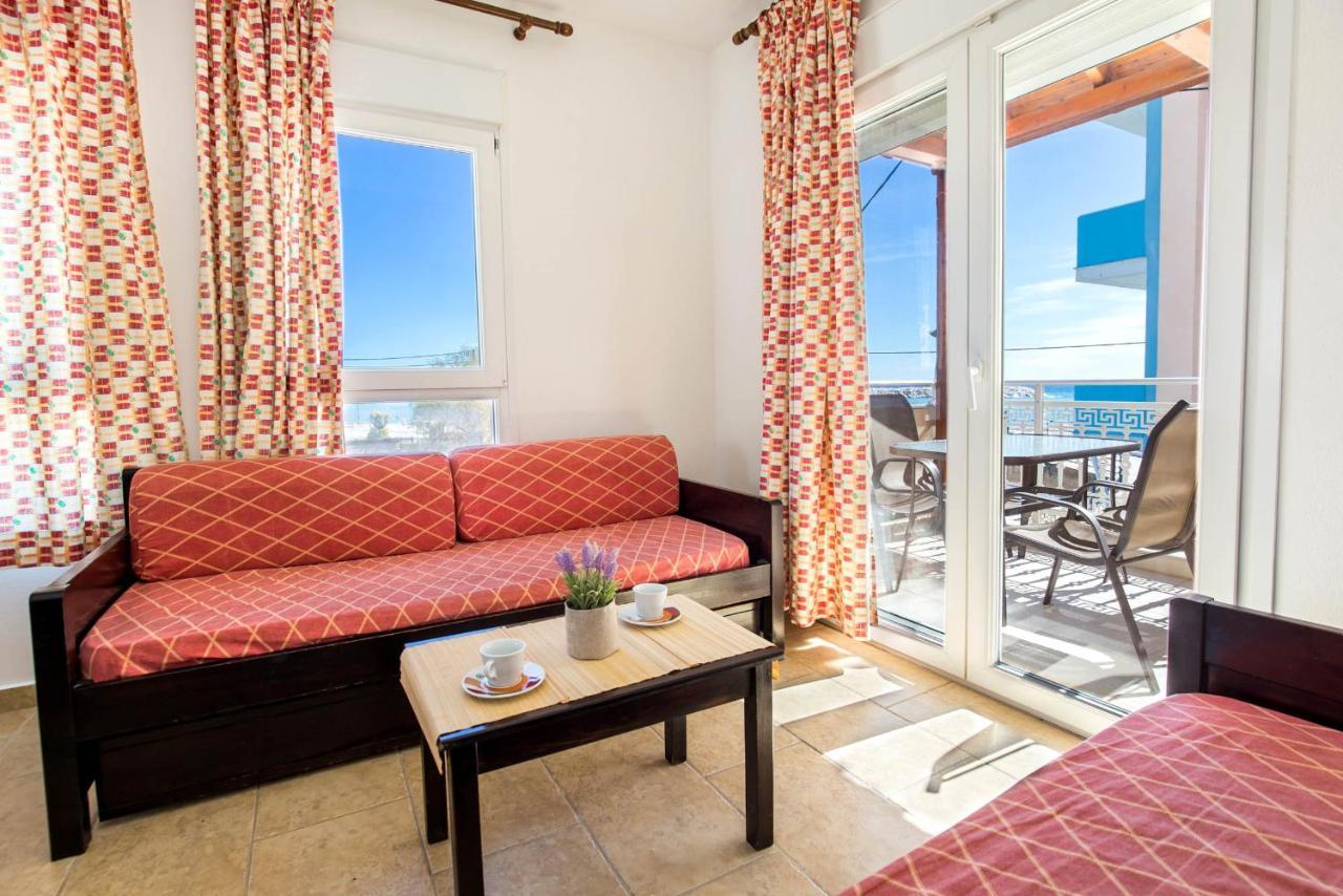 Apartments Ralitsa Limenaria  Dış mekan fotoğraf
