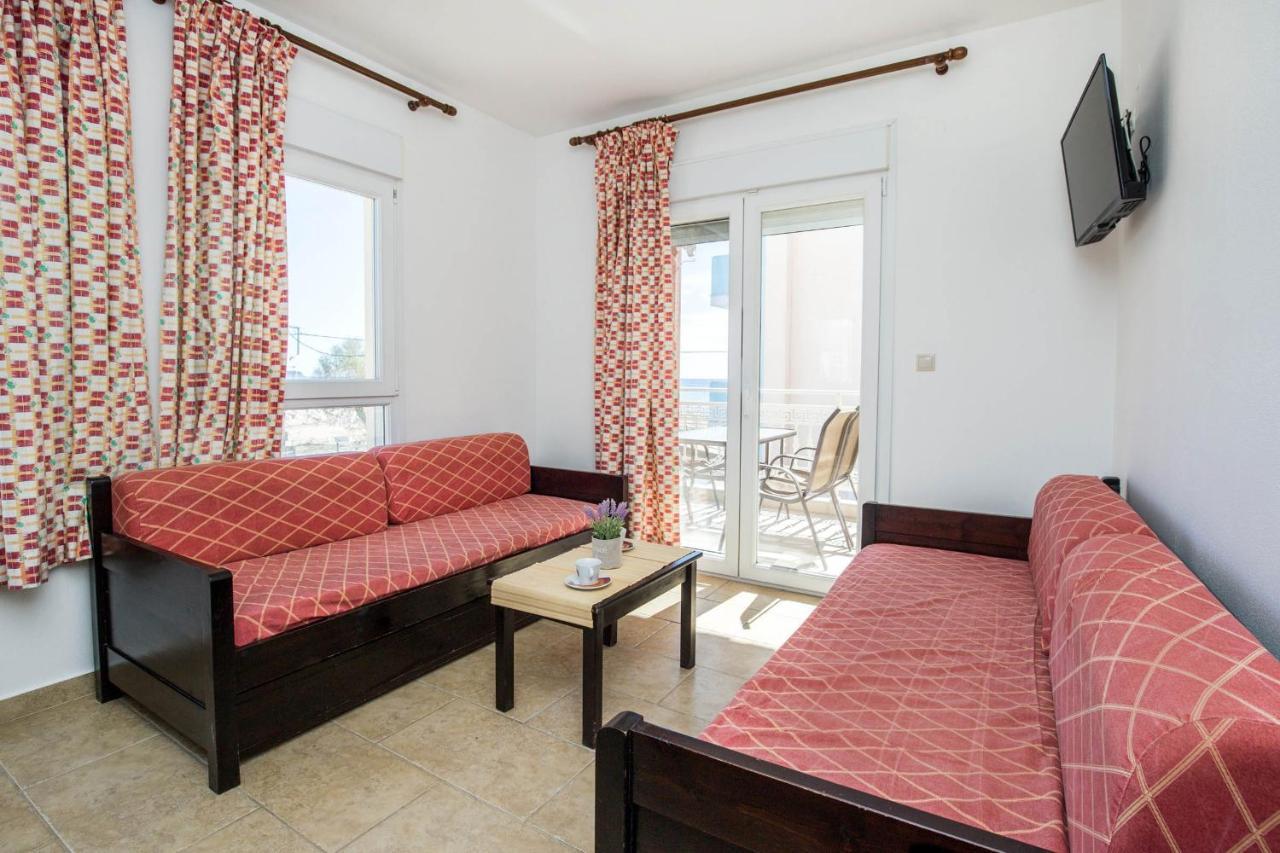 Apartments Ralitsa Limenaria  Dış mekan fotoğraf