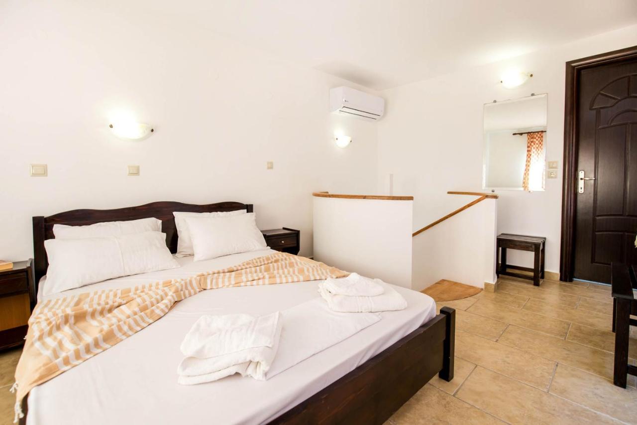 Apartments Ralitsa Limenaria  Dış mekan fotoğraf