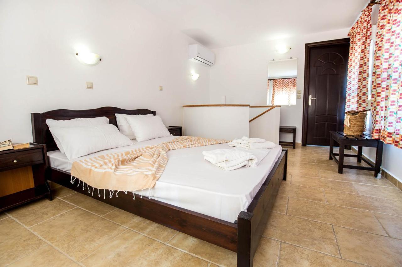 Apartments Ralitsa Limenaria  Dış mekan fotoğraf