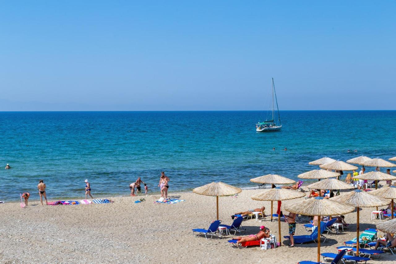 Apartments Ralitsa Limenaria  Dış mekan fotoğraf
