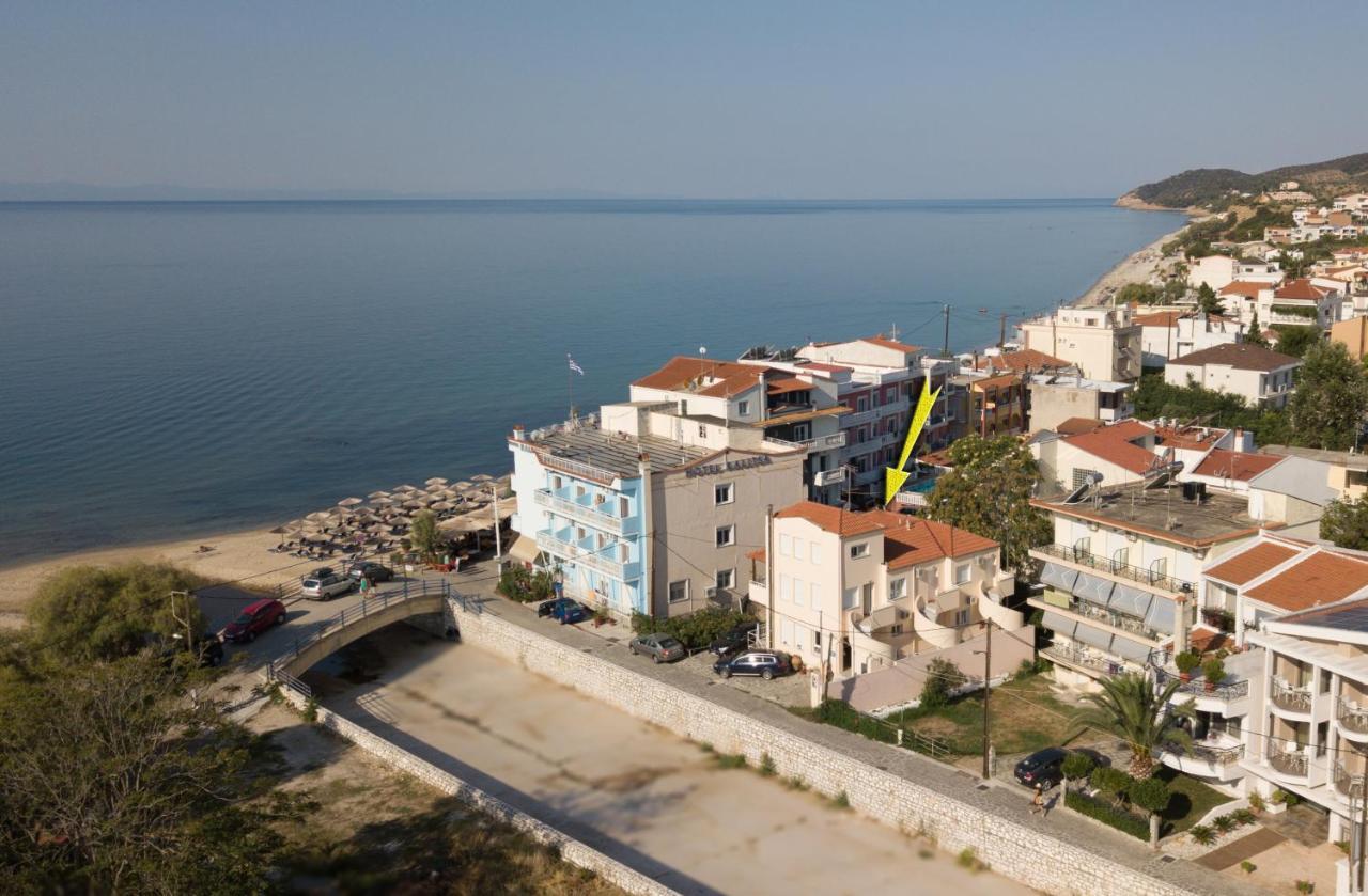 Apartments Ralitsa Limenaria  Dış mekan fotoğraf