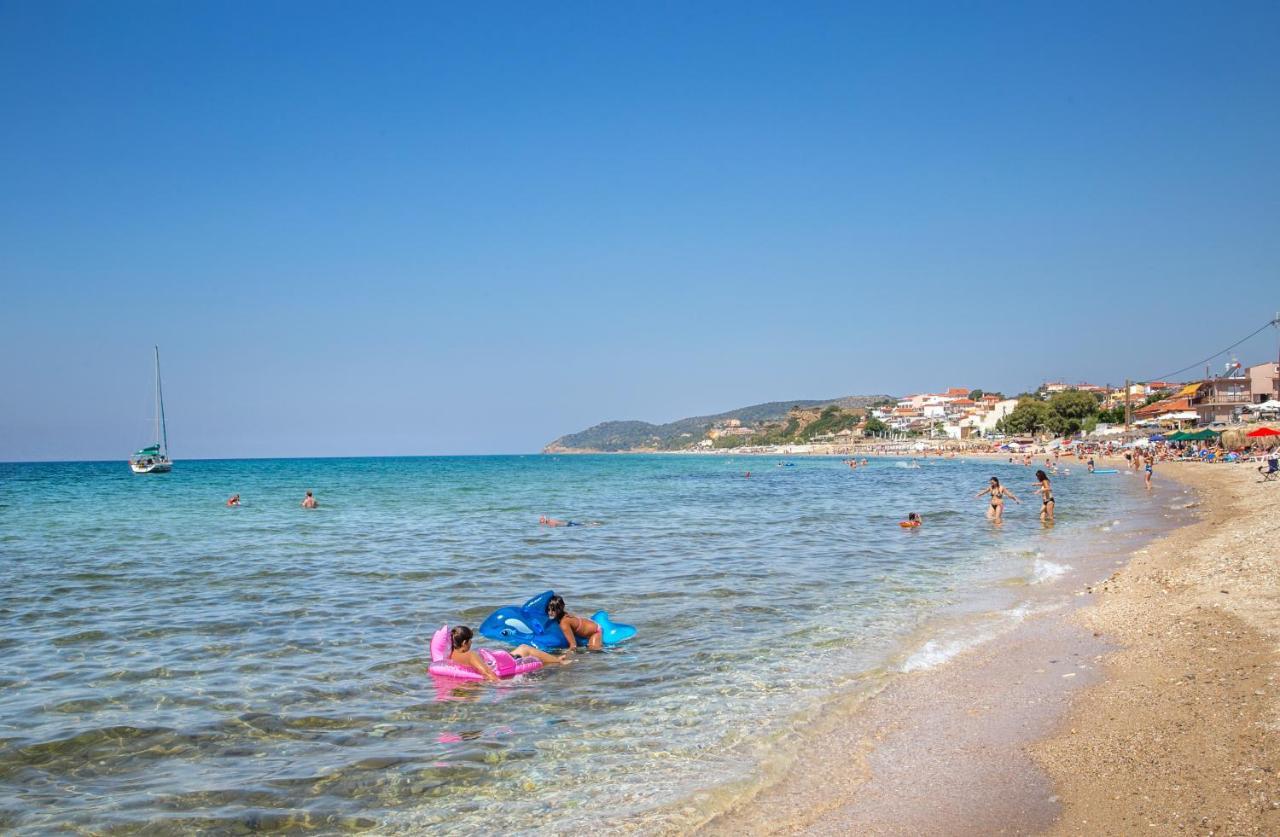Apartments Ralitsa Limenaria  Dış mekan fotoğraf