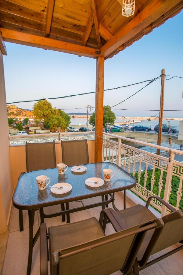 Apartments Ralitsa Limenaria  Dış mekan fotoğraf